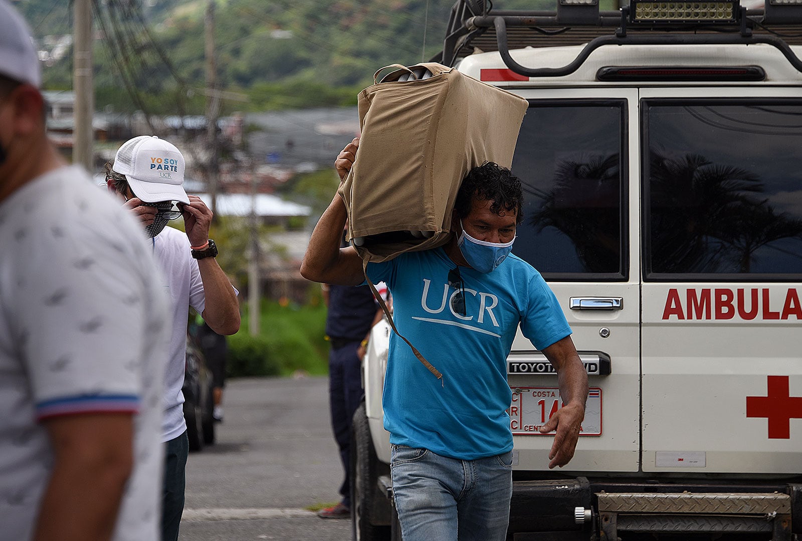 La Universidad de Costa Rica (UCR) confirma que, a partir del próximo 11 de octubre, exigirá obligatoriamente a sus trabajadores y estudiantes, en todos los centros de estudio que tiene en el país, la vacuna contra el covid-19