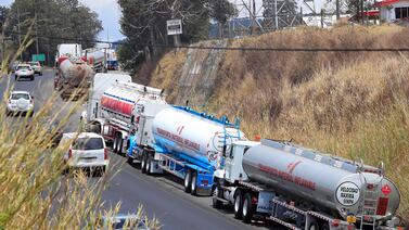 Aresep aumenta controles a quienes transportan combustibles