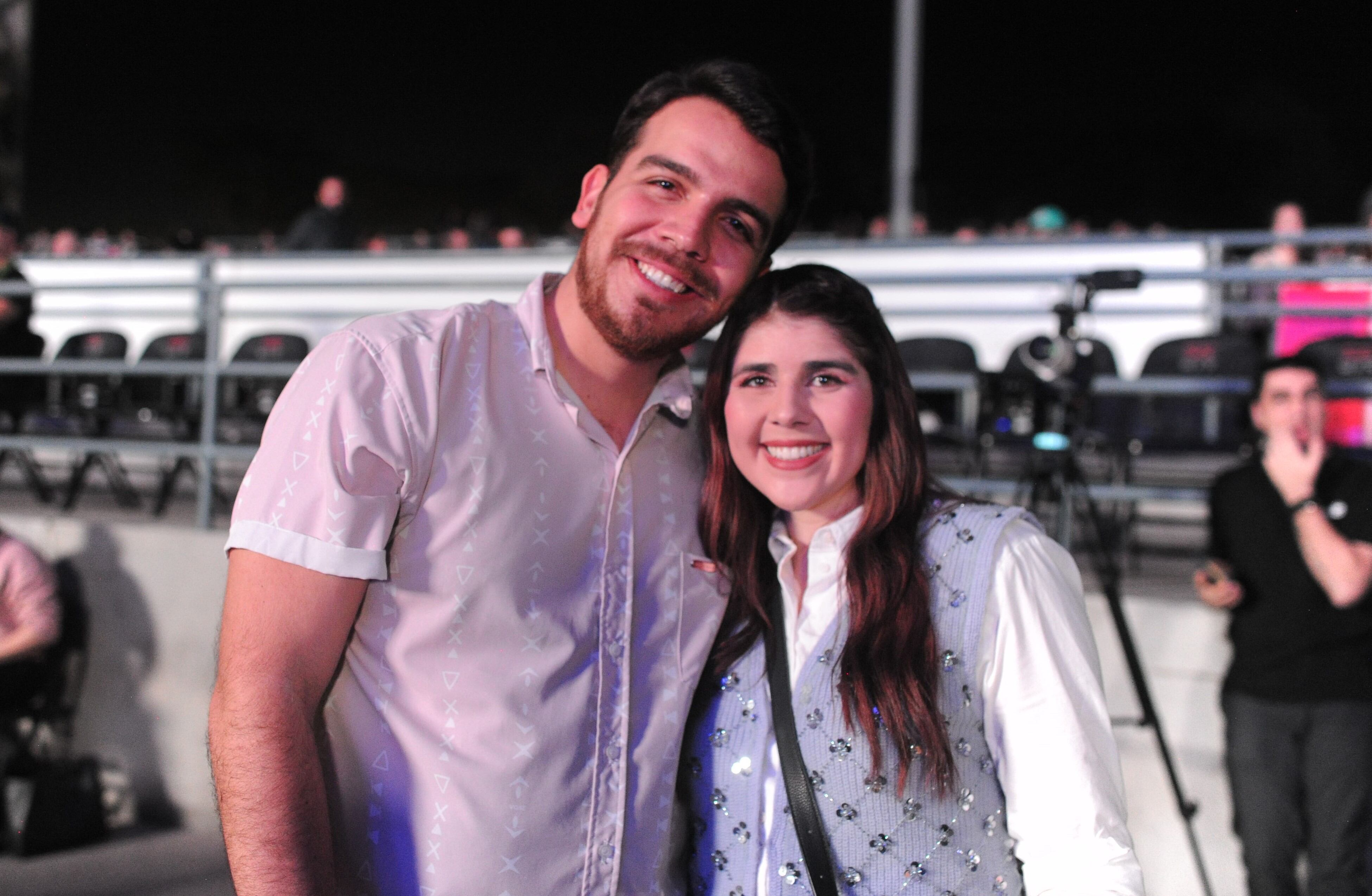 Katherine González Edson Picado