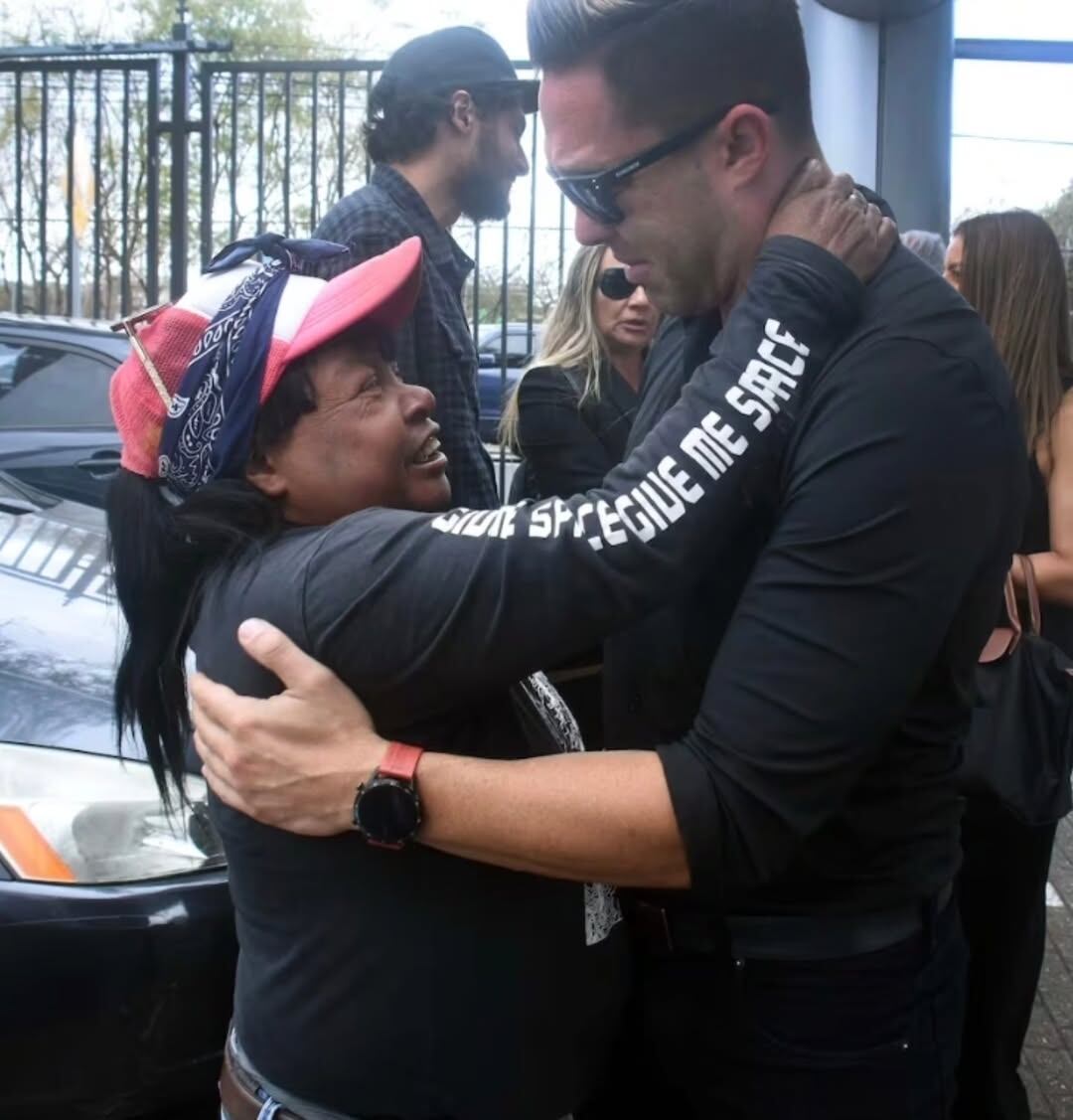 La Trafiquina, la querida y gran amiga de Ítalo Marenco, murió este jueves, confirmó el presentador de Repretel a La Teja.