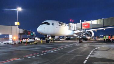 Diputado propone compensaciones obligatorias para pasajeros ante atrasos y cancelaciones de vuelos