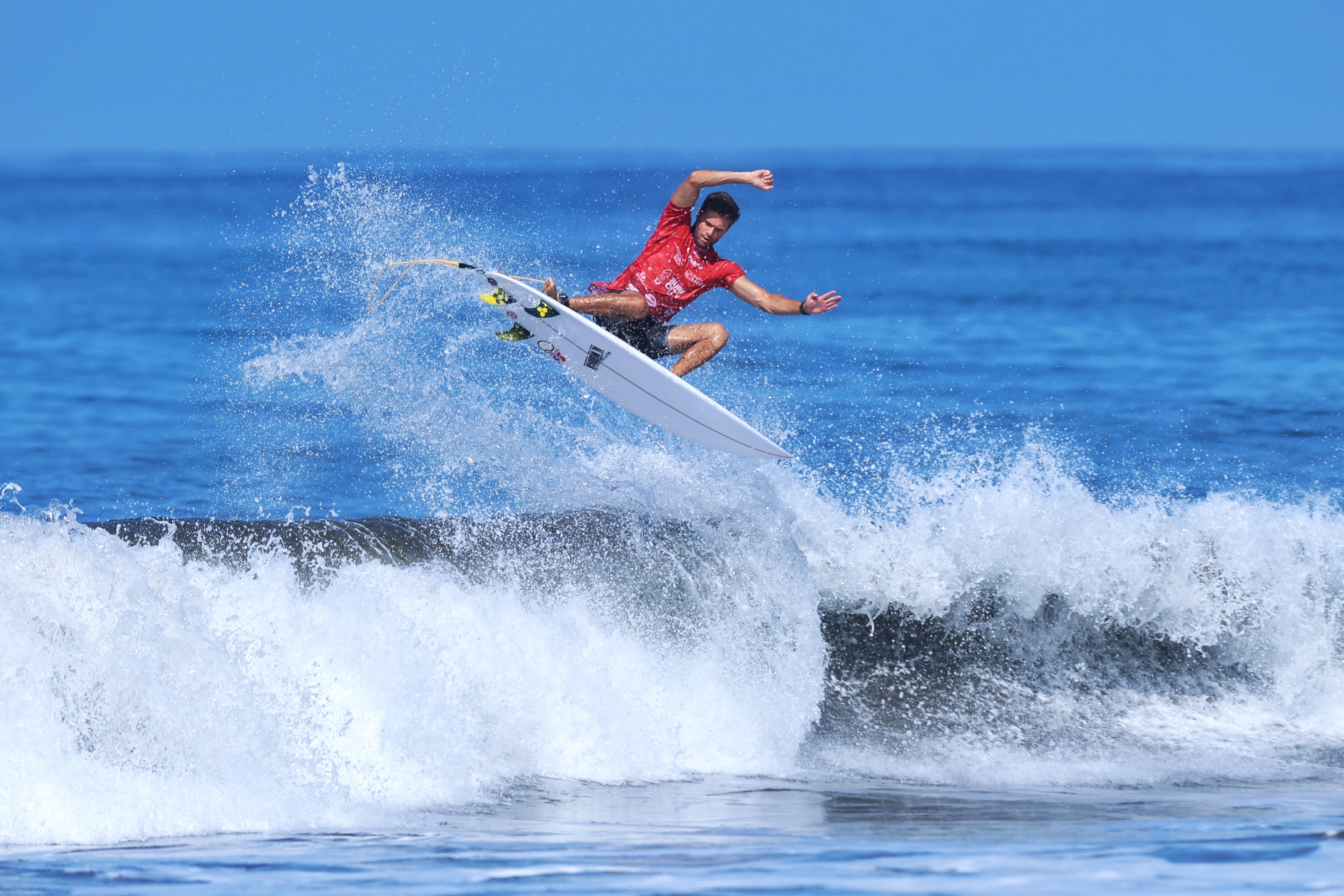 WORLD SURF LEAGUE
Garabito Surf City Pro
QS2,000 Men's Event
Playa Hermosa, Garabito - Costa Rica
