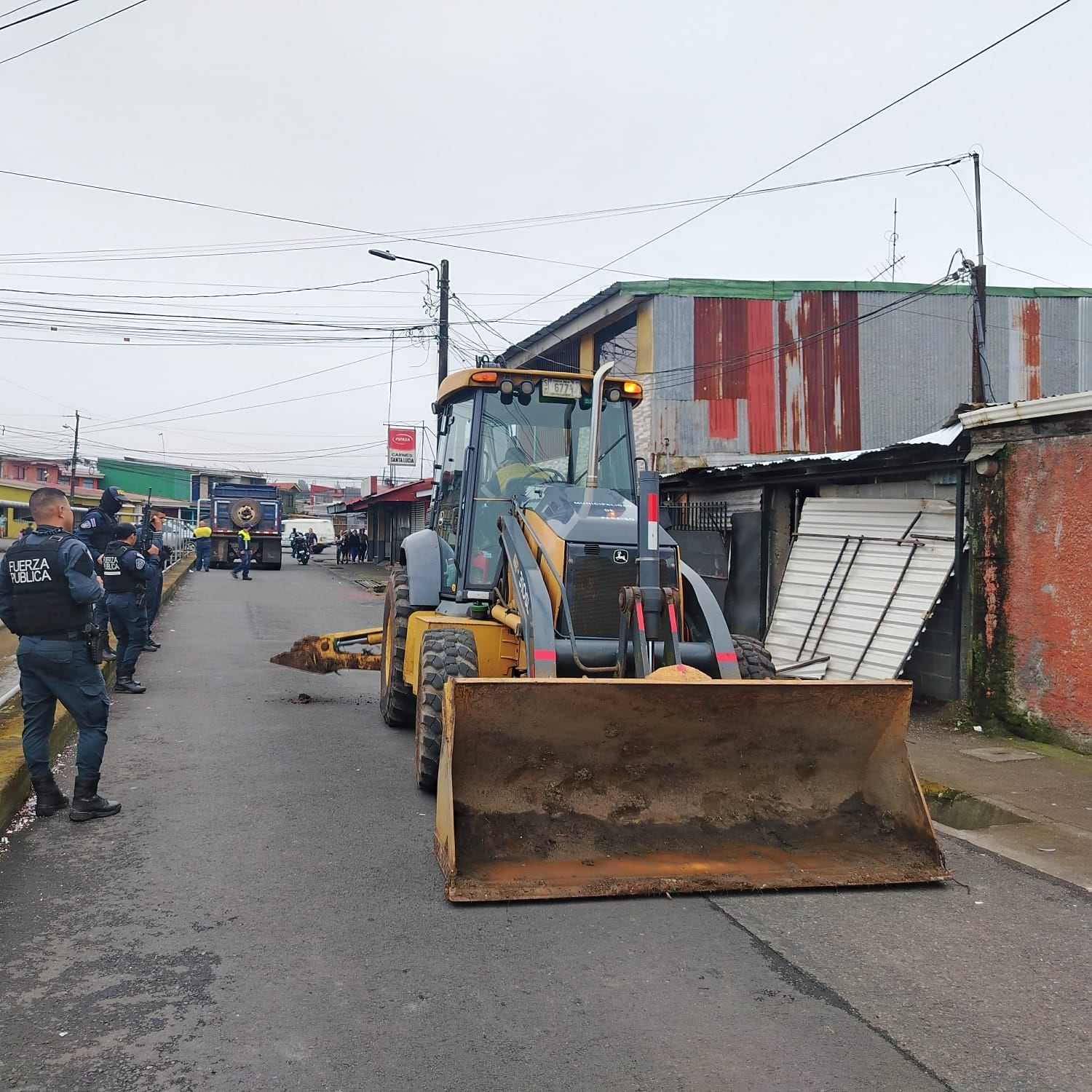 Detienen a sospechosos de formar parte de banda Los Maruja.