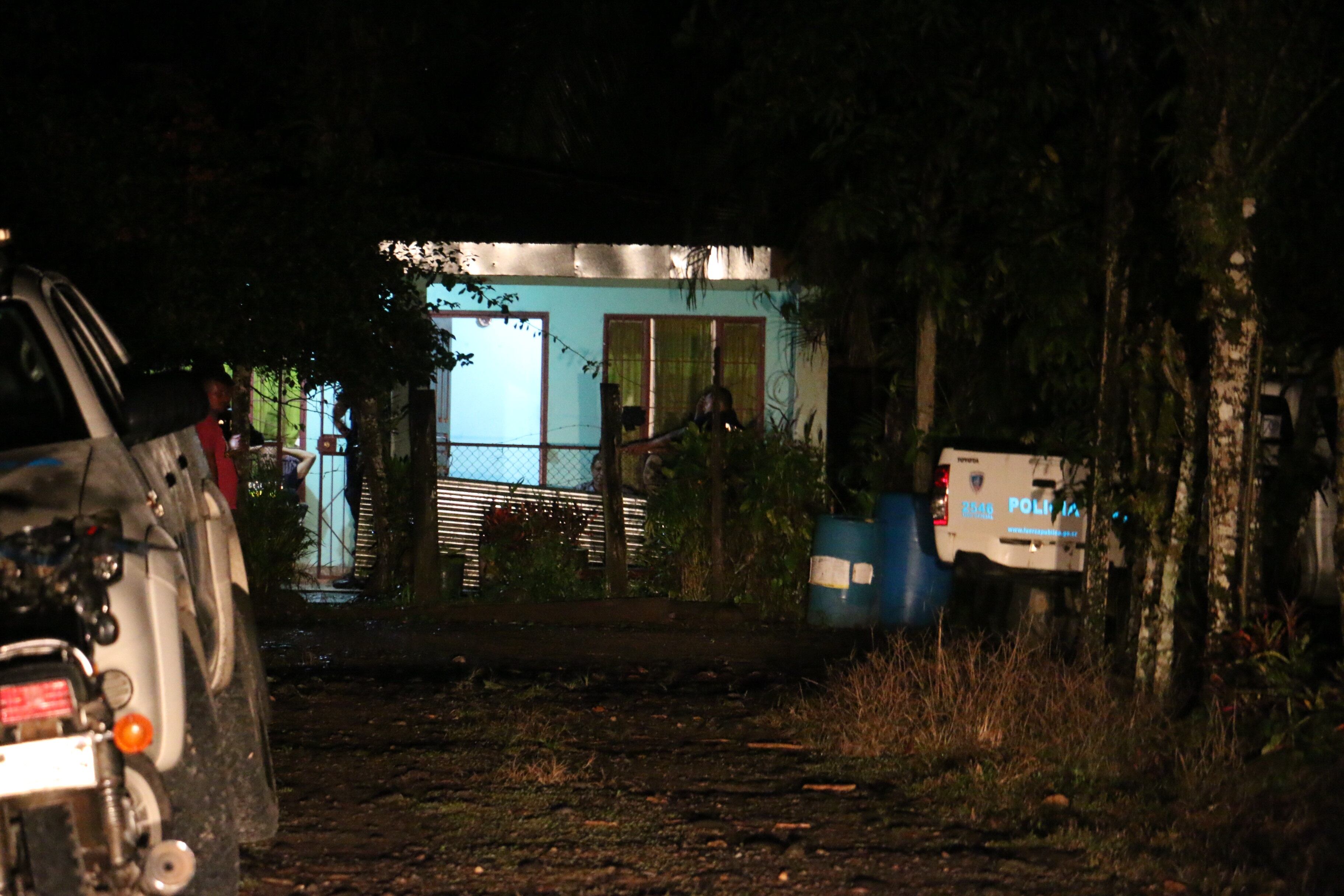 Detienen a sospechoso de asesinar a esposa de expatrón. Foto Reyner Montero