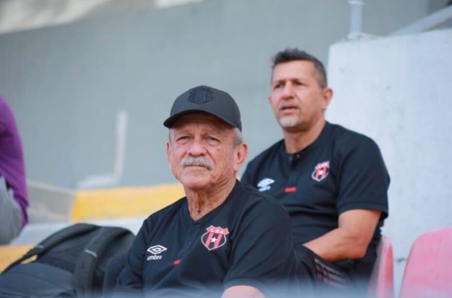 El proyecto 'Zonales' de Liga Deportiva Alajuelense está liderado por Víctor Badilla y Enrique Vásquez tiene una misión fundamental en el descubrimiento de talentos para los rojinegros.