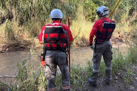 Se cumplen más de 24 horas sin rastro de hombre desaparecido en río de Cartago