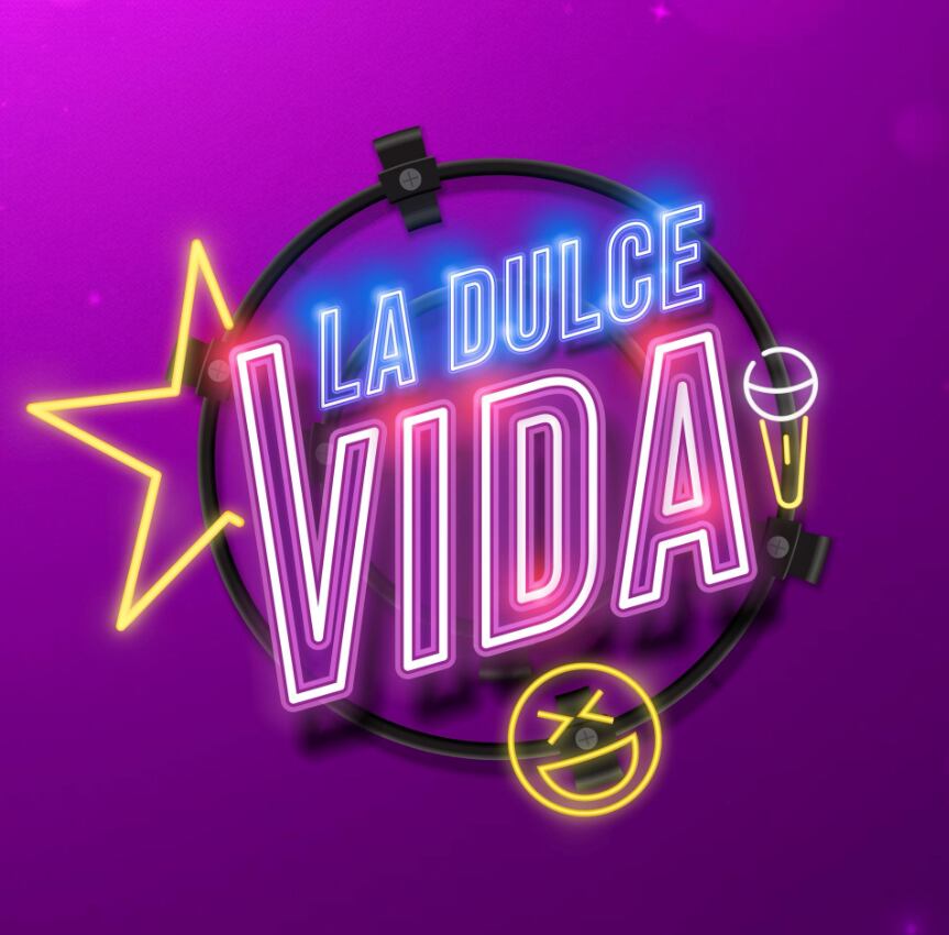La dulce vida, programa de humor e imitaciones de Repretel.