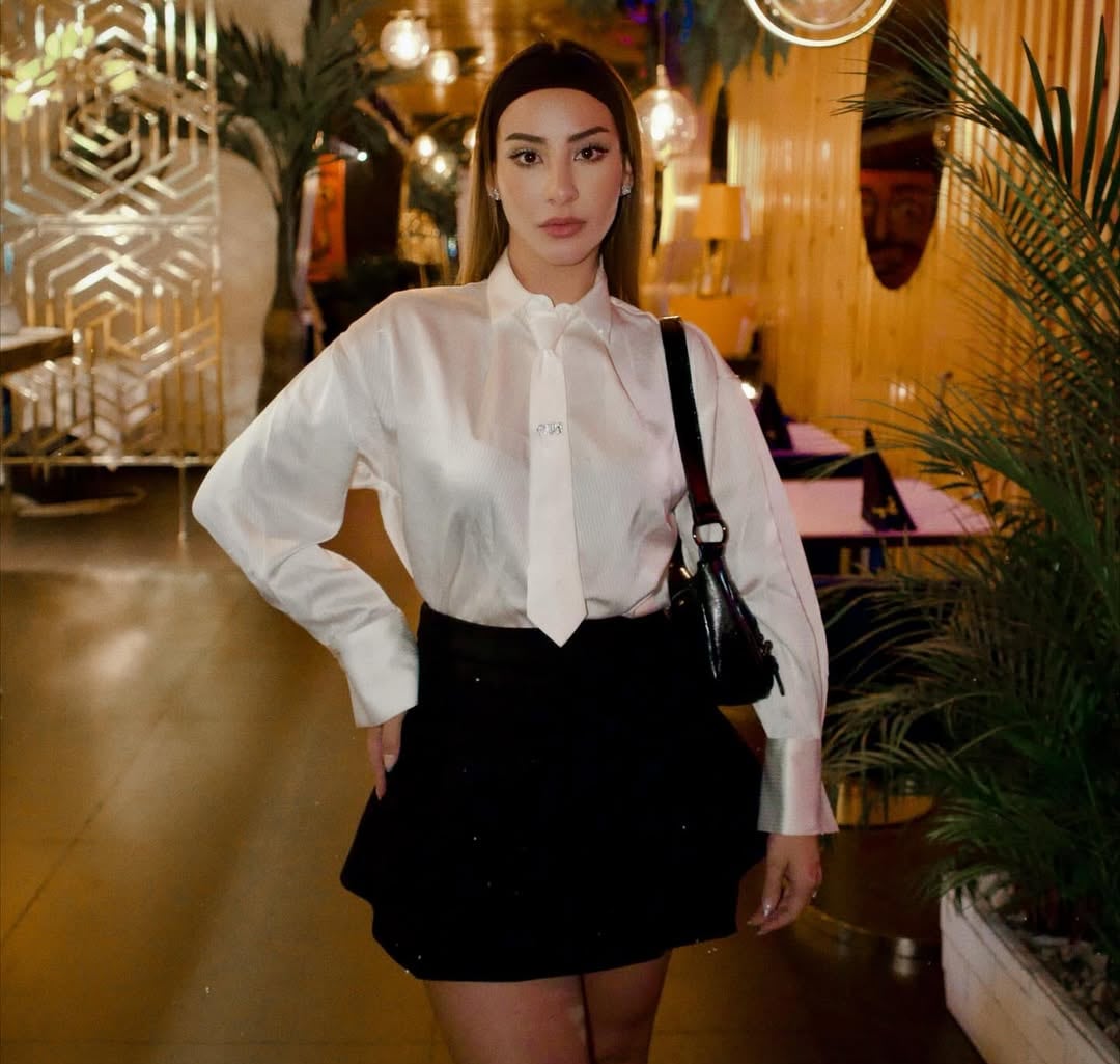 Karla Avilés, expresentadora de Teletica