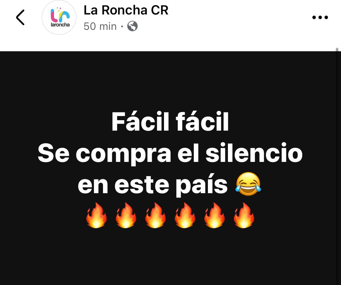 La Roncha