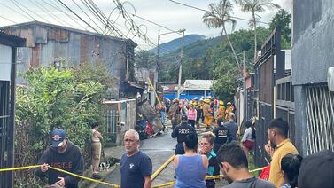 Este era el sueño de la más pequeña de las víctimas del incendio en Desamparados