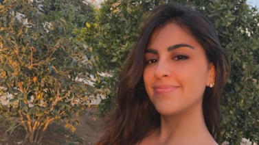 María Fernanda León llegó a Picnic con un detalle muy especial en su “outfit”