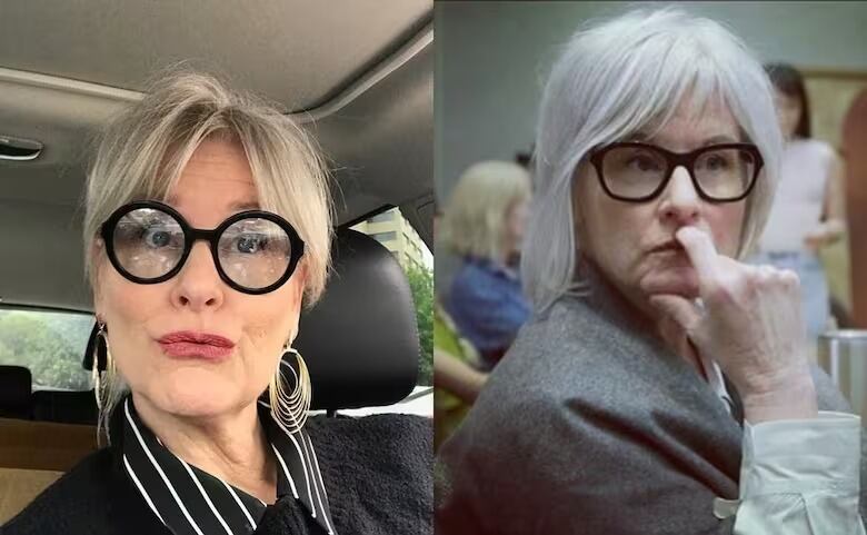 Lauren Lane de La niñera