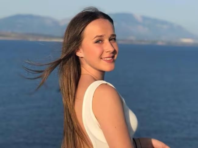 María José Ardila, de 23 años, participó en un reto de licor durante su cumpleaños en Cali.