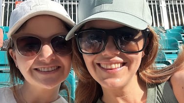 Cuñada de Bryan Ruiz cuenta cómo vive la enfermedad de su hermana Carolina Jaikel