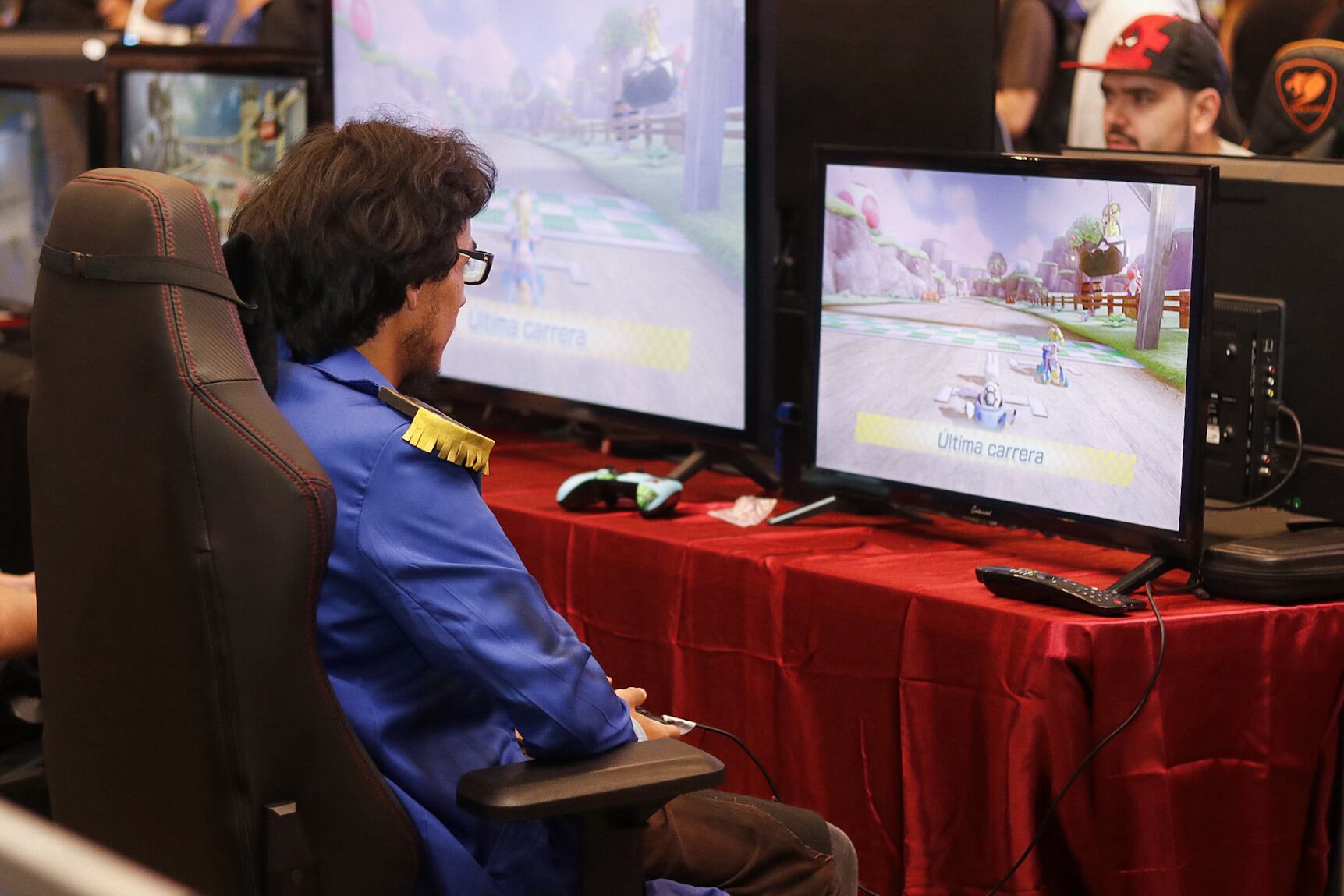 24/08/2024. Connecturday. Centro de Convenciones, Heredia. Fotografía: Lilly Arce.