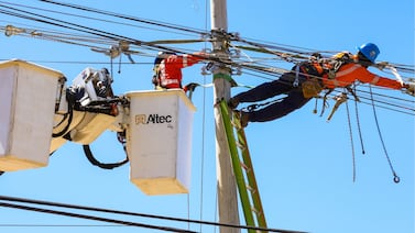 ¡Atención! Compañía Nacional de Fuerza y Luz anuncia cortes programados en el servicio eléctrico