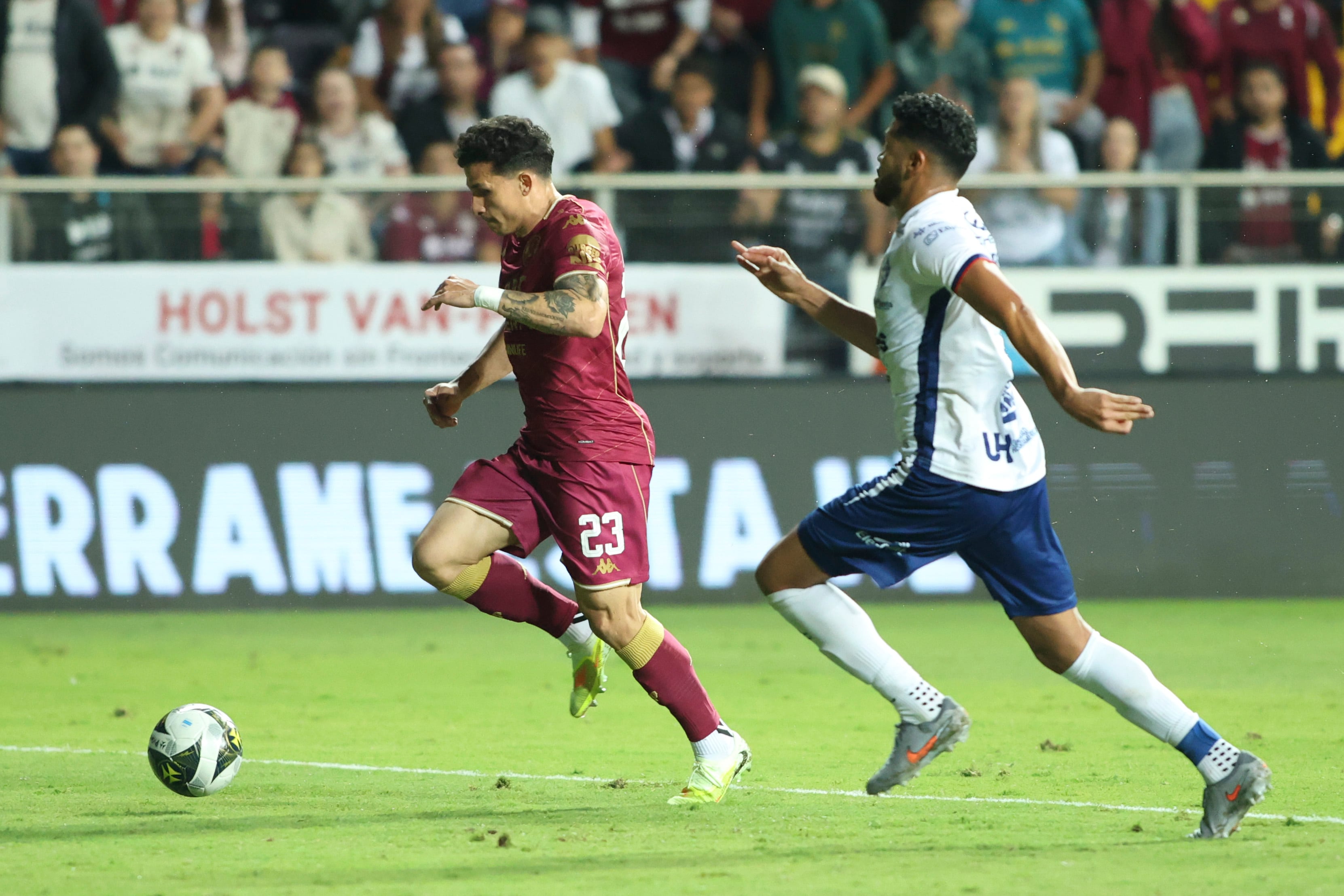Saprissa Cartaginés Jornada 4 campeonato de fútbol primera división 25-01-2026
En la foto: Vladimir Quesada Tecnico de Saprissa
Fotografía Jonathan Jiménez Flores