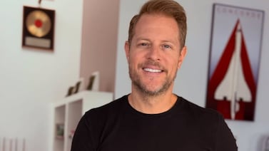Mauricio Hoffmann revela el sueño de su papá que logró cumplir al celebrar los 26 años de Sábado Feliz