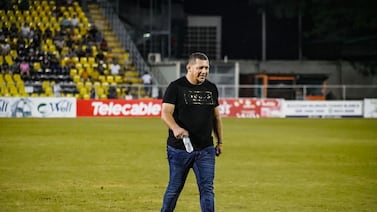 Minor Díaz regresa a Costa Rica para hacerse cargo de un ambicioso proyecto