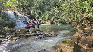 Colegial que murió ahogado dejó un conmovedor mensaje para su mamá
