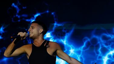 Wos reventará Parque Viva con un inolvidable concierto y esto está pasando con las entradas