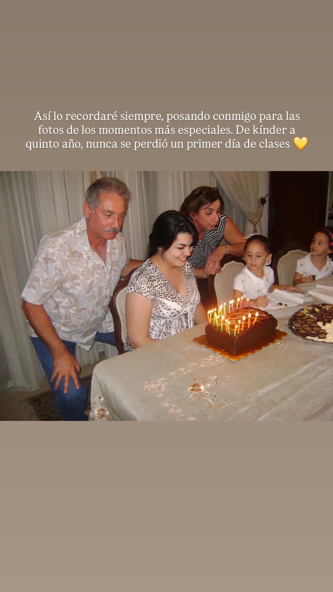 Susana Peña pasa por uno de los momentos más difíciles de enfrentar