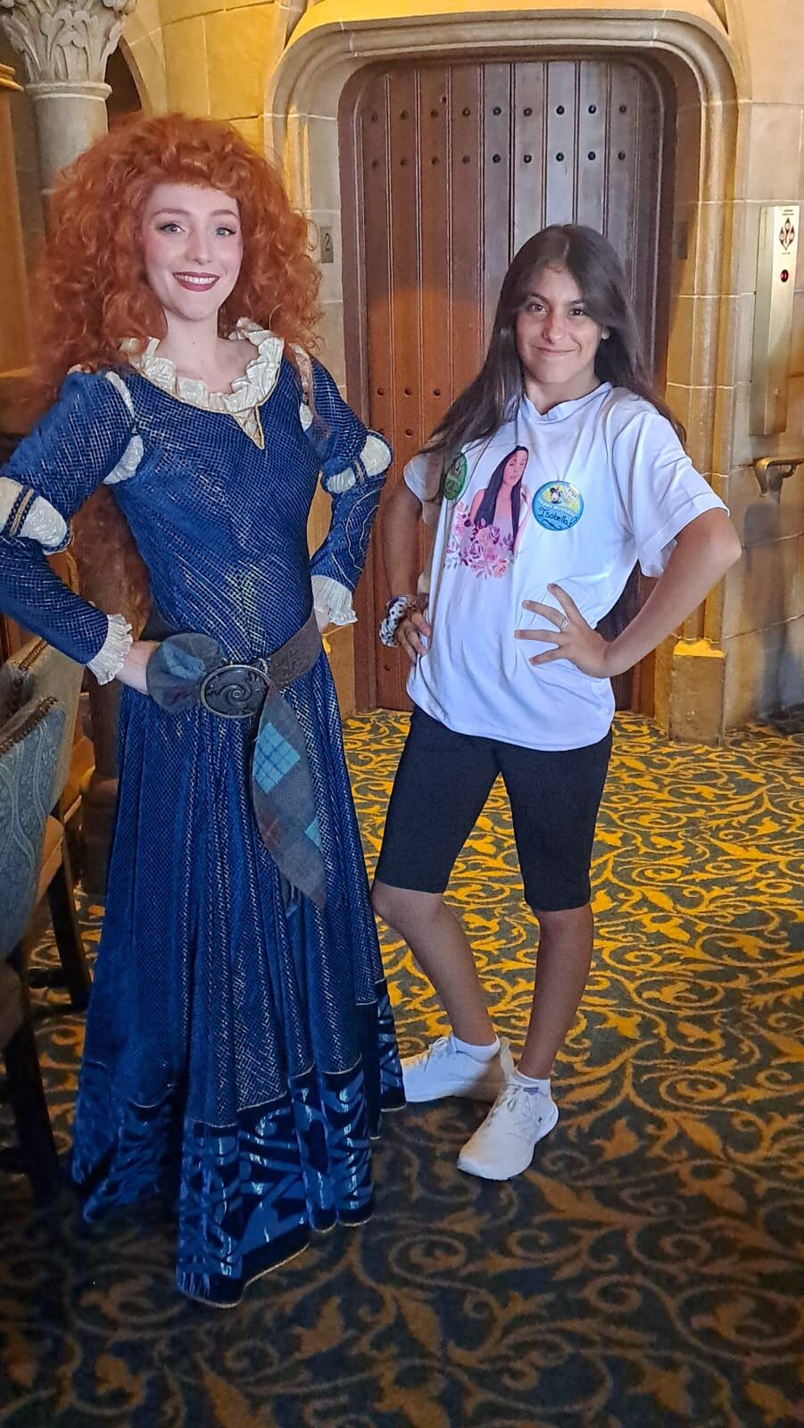 Isabella Porras, la niña que participó en ¿Quién quiere ser millonario?, la logró cumplir su gran sueño