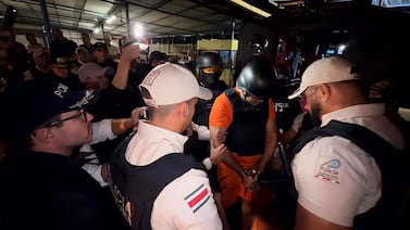 Diablo ni siquiera tiene ropa interior de cambio en la cárcel y su abogado intervino por él