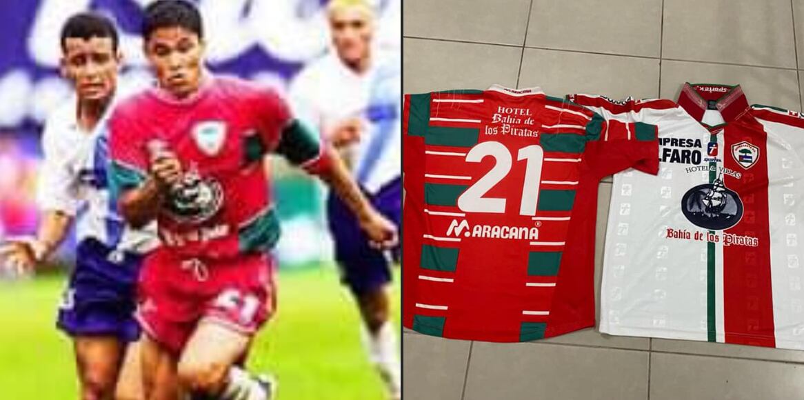 Jairo Arrieta dio sus primeros pasos en el fútbol con Guanacasteca.