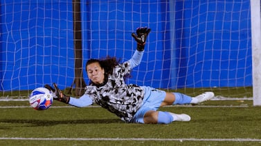 Berrinche que hizo Noelia Bermúdez en semifinal de fútbol femenino le dejó una insólita sanción