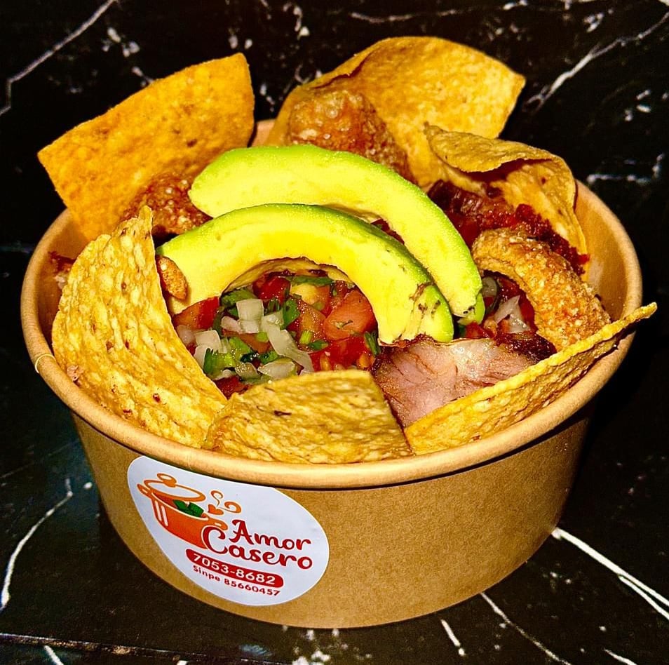 Luisa Antonia Urbina es una mujer nicaragüense bien valiente y pulseadora.