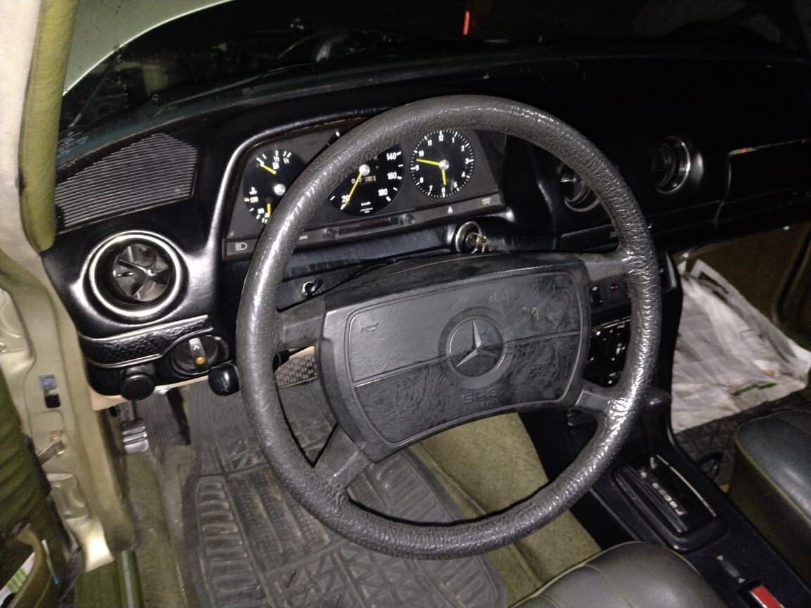 Mercedes - Benz, chuzo de la semana, Jimmy Araya