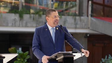 Tiktoker nos contó por qué usó a Rodrigo Chaves como ejemplo de cómo hablamos los ticos