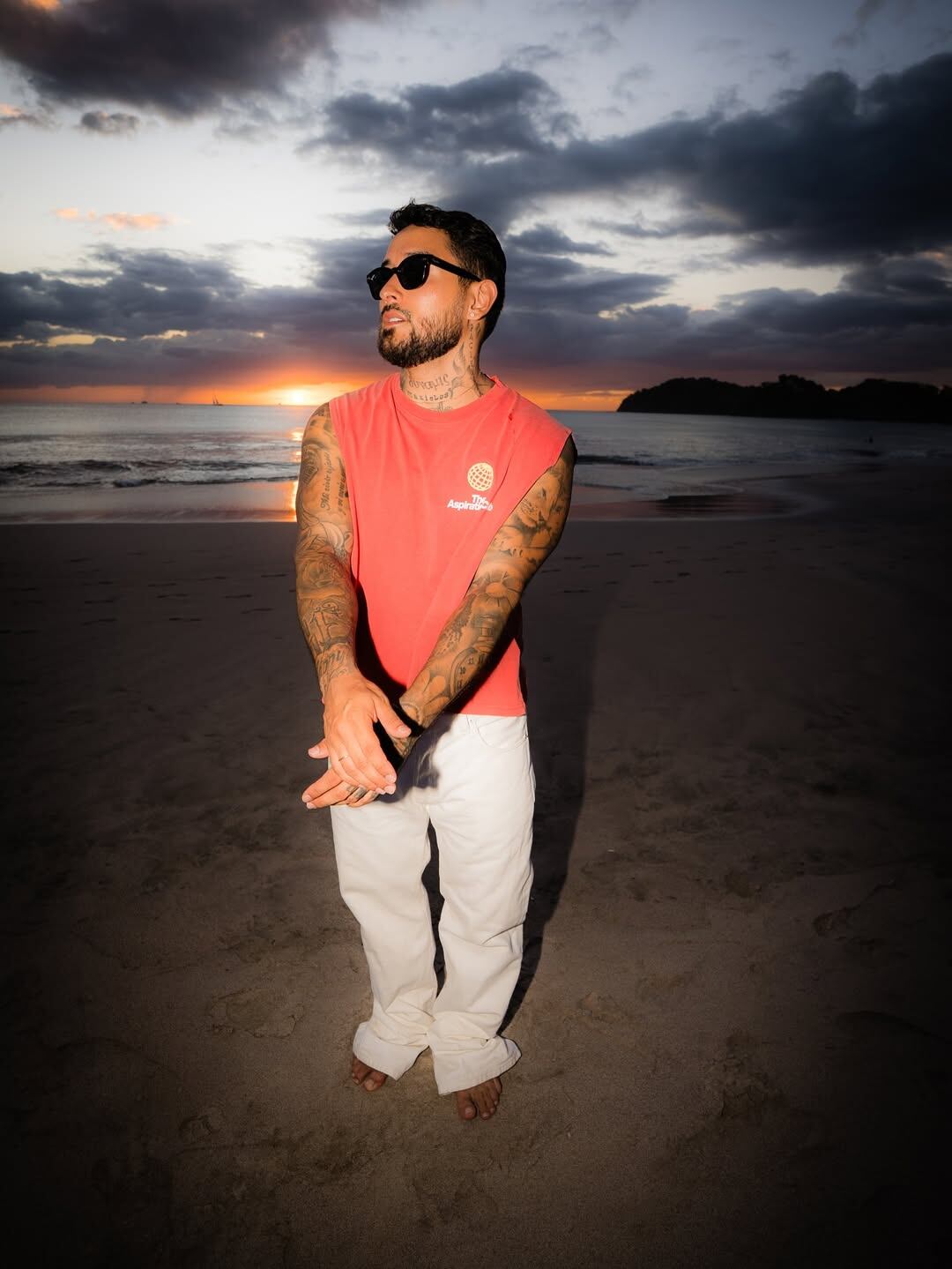 Dani Maro, cantante y exparticipante de Nace una estrella.