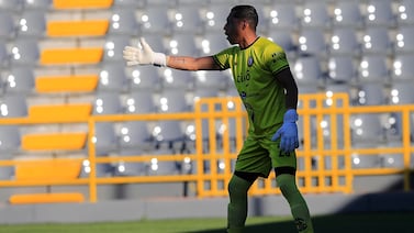 ¿Adonis Pineda jugaría con Saprissa? Esto respondió el exarquero de Alajuelense