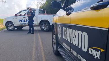 Muchachito que sufrió trágica muerte en carretera tenía 18 años