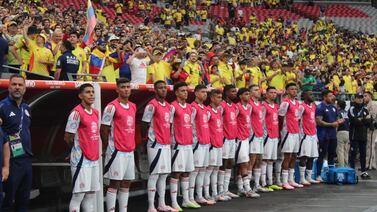 Un tico fue incluido en la lista de los diez jugadores más guapos de la Copa América, ¿de quién se trata?