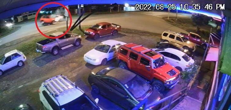 Fatal choque en Pérez Zeledón.