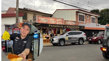 (Videos) Cómo un asalto transformó a los clientes en héroes para Mailo, el panadero tiktoker