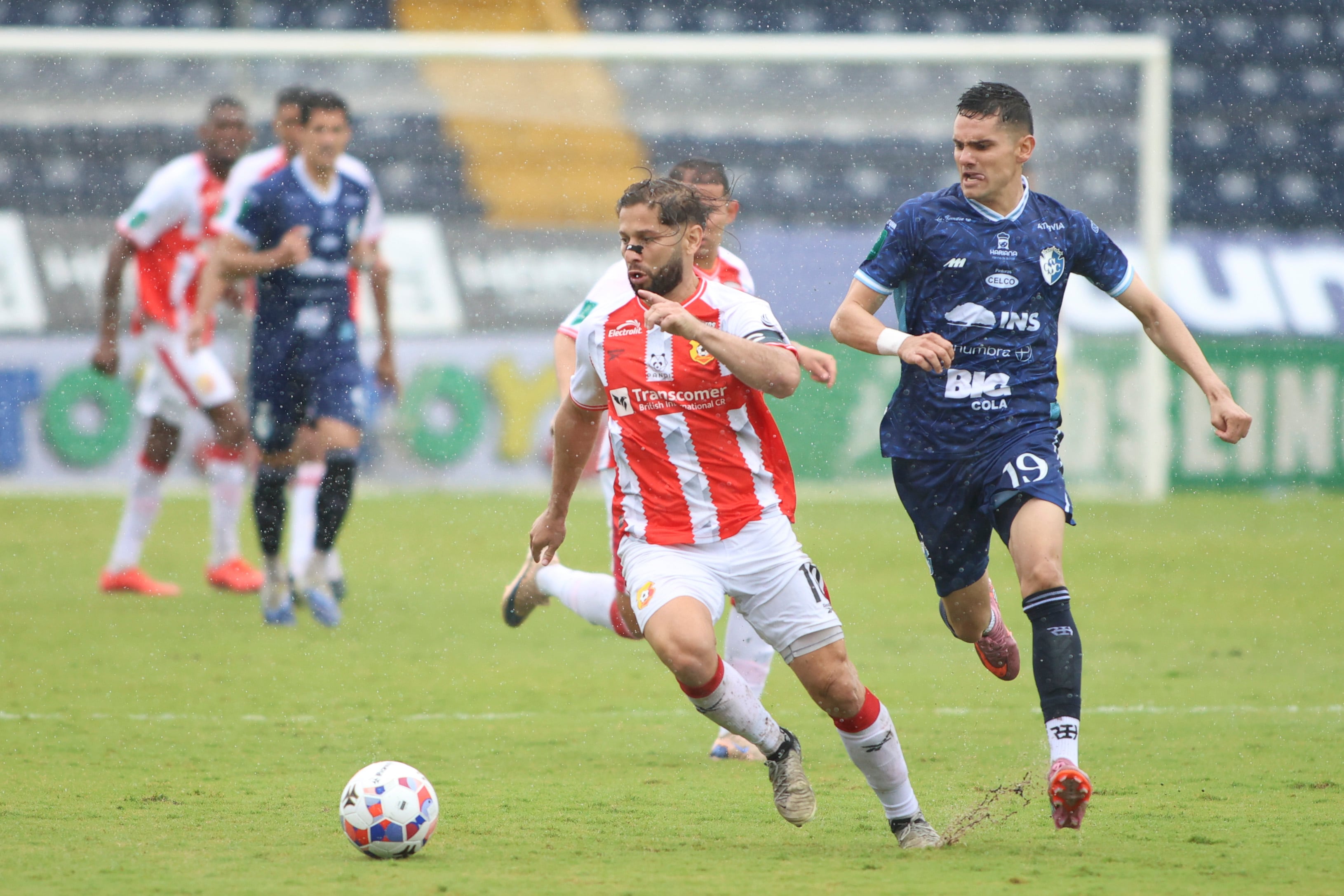 Cartaginés vs Herediano