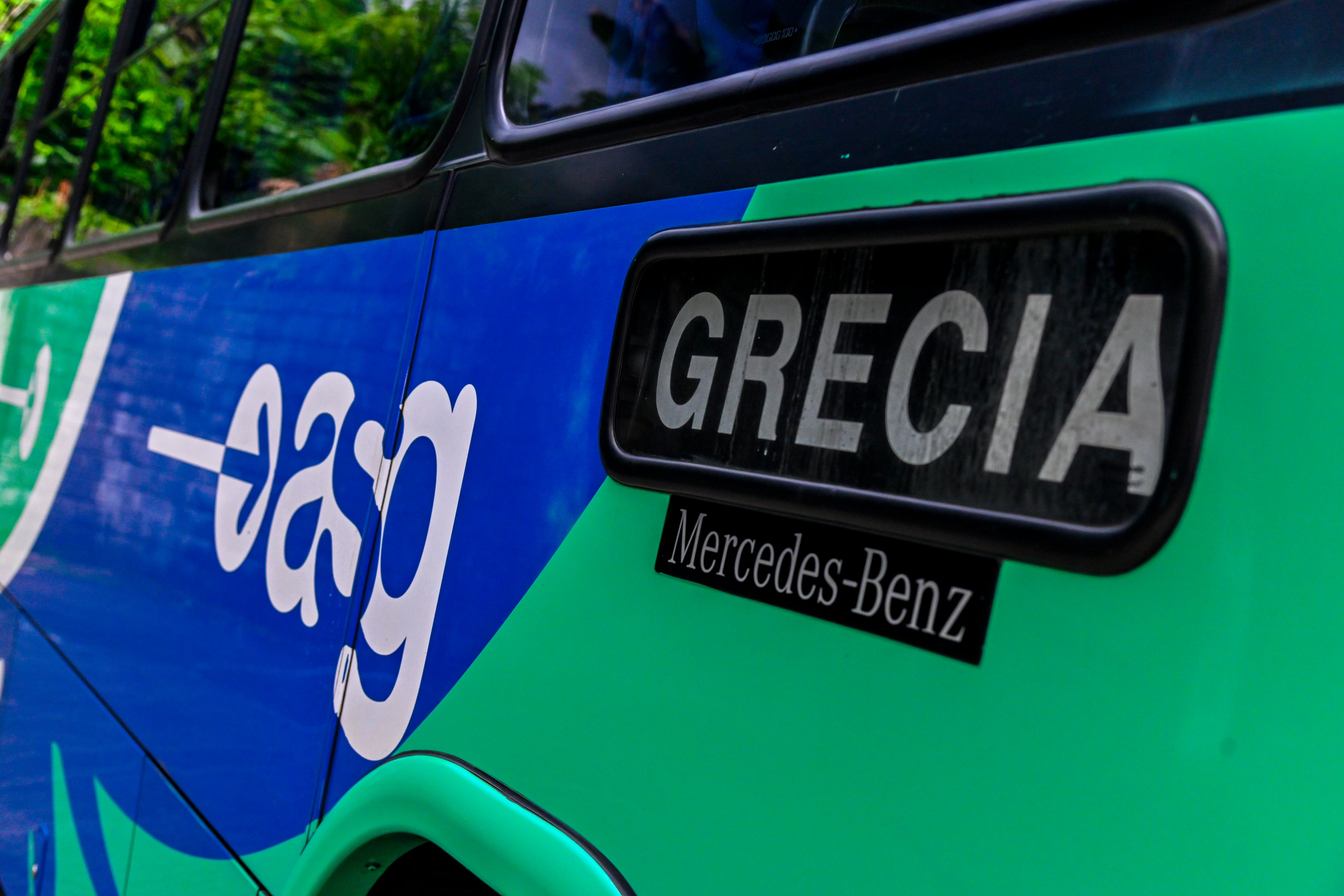 A partir de este 21 de julio, más de 41 mil habitantes de Grecia podrán cancelar su pasaje de autobús de forma rápida, ágil y segura, al pagar electrónicamente