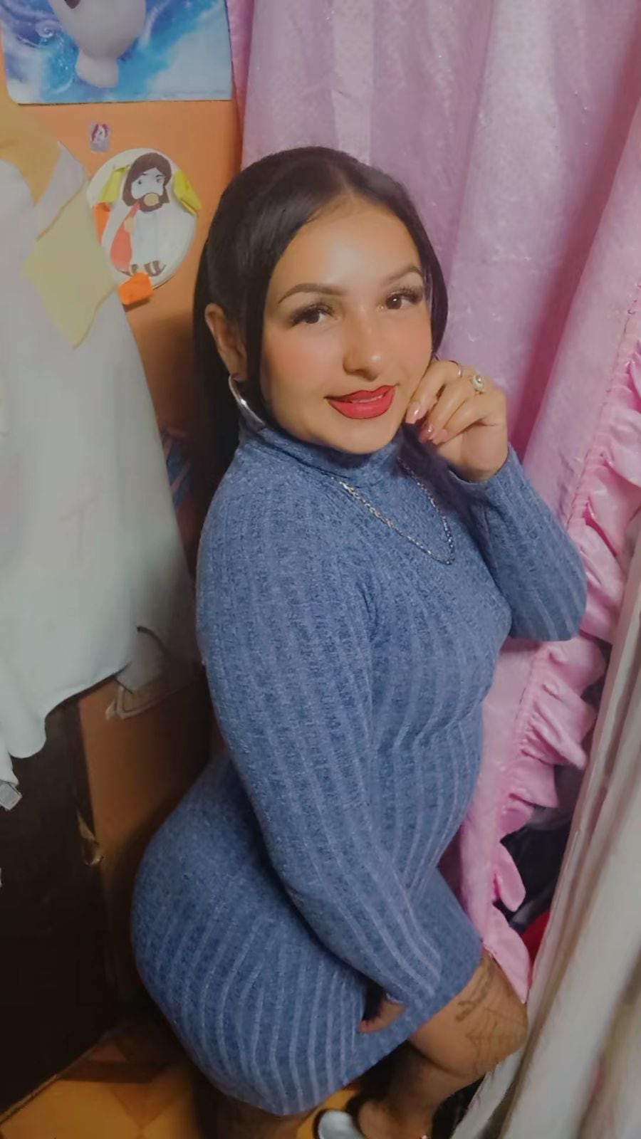 Jocelyn Paniagua, joven madre asesinada en Tuetal Norte de Alajuela. Foto cortesía para La Teja.