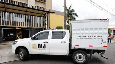 Hallan sin vida a un hombre que estaba detenido en celdas del OIJ de Alajuela