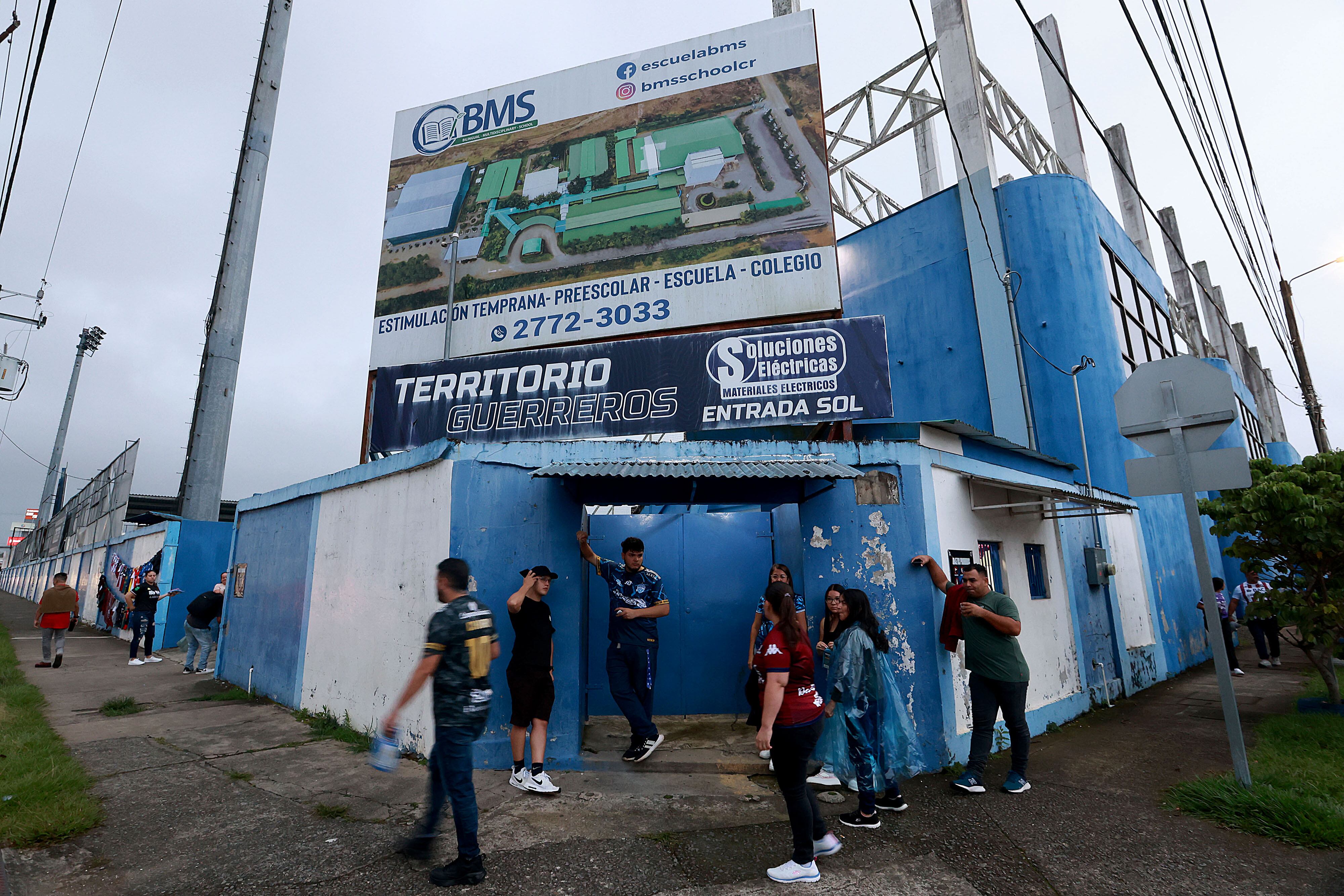 Pérez Zeledón vs. Saprissa