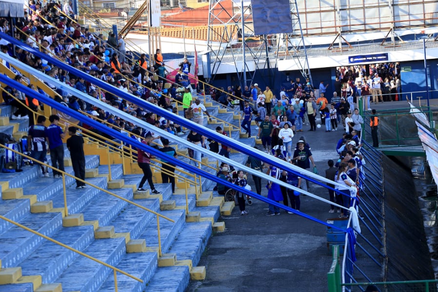 Estadio Jose Rafael Fello Meza