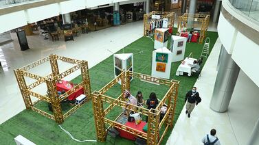 Multiplaza tiene plazas vacantes con muy buenos beneficios