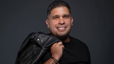 Gallina pasa por un duro momento que le apagó la sonrisa