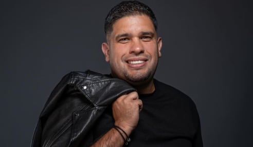 Rigoberto Alfaro, más conocido como Gallina