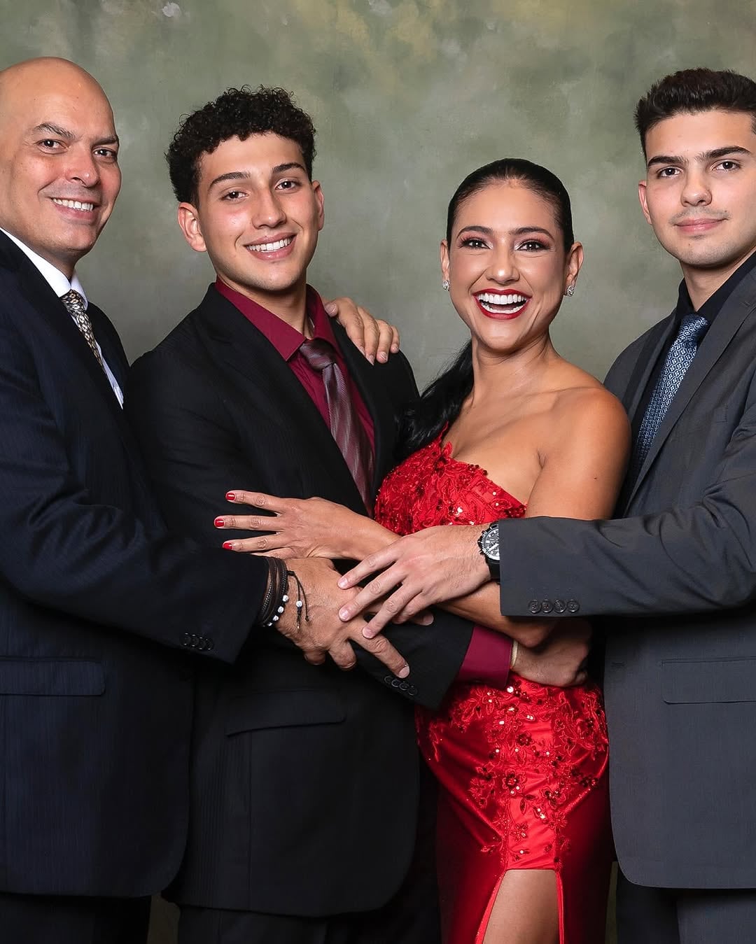 Nancy Dobles tuvo sentimientos encontrados esta semana tras vivir un día donde la invadió la felicidad y la nostalgia.