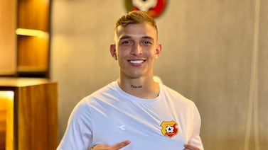 Kenneth Vargas asegura que factores extrafútbol no dejan tener regularidad en Herediano